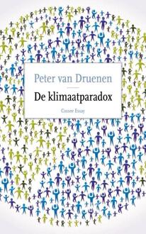 Cossee, Uitgeverij De klimaatparadox - Boek Peter van Druenen (9059368061)
