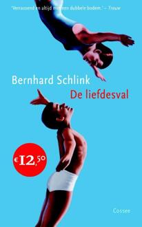 Cossee, Uitgeverij De liefdesval - Boek Bernhard Schlink (905936211X)