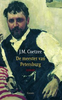 Cossee, Uitgeverij De meester van Petersburg