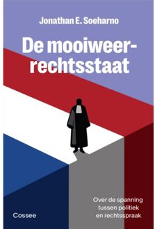 Cossee, Uitgeverij De Mooiweerrechtsstaat - Jonathan E. Soeharno