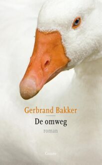 Cossee, Uitgeverij De omweg - eBook Gerbrand Bakker (9059363353)