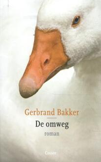 Cossee, Uitgeverij De Omweg - Gerbrand Bakker