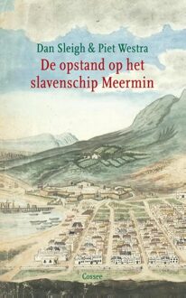 Cossee, Uitgeverij De opstand op het slavenschip Meermin - eBook Dan Sleigh (9059364589)