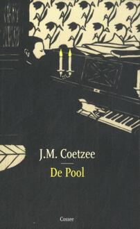 Cossee, Uitgeverij De Pool - J.M. Coetzee