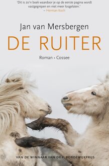 Cossee, Uitgeverij De ruiter - eBook Jan van Mersbergen (9059366662)