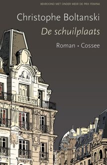 Cossee, Uitgeverij De schuilplaats - eBook Christophe Boltanski (9059367014)