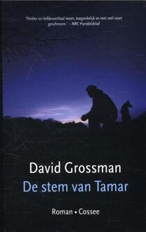 Cossee, Uitgeverij De stem van Tamar - Boek David Grossman (9059366840)