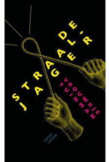 Cossee, Uitgeverij De Straaljager - Vrouwkje Tuinman