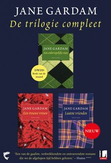 Cossee, Uitgeverij De trilogie compleet - eBook Jane Gardam (9059368150)