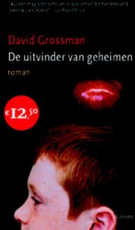 Cossee, Uitgeverij De uitvinder van geheimen - Boek David Grossman (9059361938)