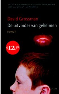 Cossee, Uitgeverij De uitvinder van geheimen - Boek David Grossman (9059361938)