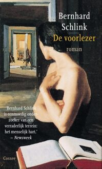 Cossee, Uitgeverij De voorlezer - eBook Bernhard Schlink (9059365216)