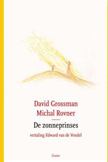 Cossee, Uitgeverij De zonneprinses - Boek David Grossman (9059366182)