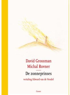 Cossee, Uitgeverij De zonneprinses - Boek David Grossman (9059366182)