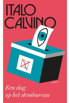 Cossee, Uitgeverij Een Dag Op Het Stembureau - Italo Calvino