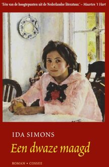 Cossee, Uitgeverij Een dwaze maagd - eBook Ida Simons (9059365054)