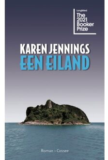 Cossee, Uitgeverij Een Eiland - Karen Jennings