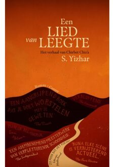 Cossee, Uitgeverij Een Lied Van Leegte - S. Yizhar