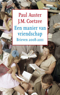 Cossee, Uitgeverij Een manier van vriendschap - Boek J.M. Coetzee (9059363647)