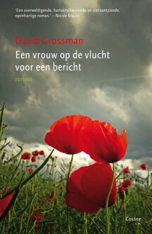 Cossee, Uitgeverij Een vrouw op de vlucht voor een bericht - eBook David Grossman (9059366344)