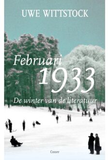 Cossee, Uitgeverij Februari 1933 - Uwe Wittstock