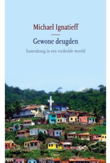 Cossee, Uitgeverij Gewone deugden - Boek Michael Ignatieff (9059367626)