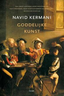 Cossee, Uitgeverij Goddelijke kunst - Boek Navid Kermani (9059366883)