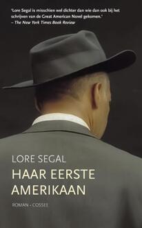 Cossee, Uitgeverij Haar Eerste Amerikaan - Lore Segal