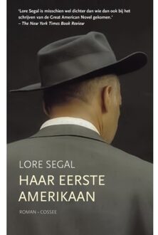 Cossee, Uitgeverij Haar Eerste Amerikaan - Lore Segal