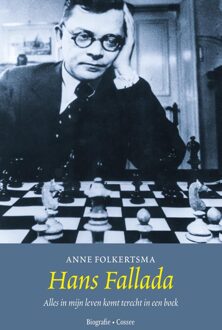 Cossee, Uitgeverij Hans Fallada - eBook Anne Folkertsma (9059366301)