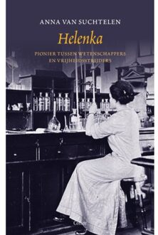 Cossee, Uitgeverij Helenka - Anna van Suchtelen