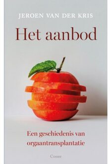 Cossee, Uitgeverij Het Aanbod - Jeroen van der Kris