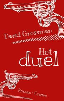 Cossee, Uitgeverij Het duel - Boek David Grossman (9059366956)