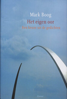 Cossee, Uitgeverij Het eigen oor + CD - Boek Mark Boog (9059361717)