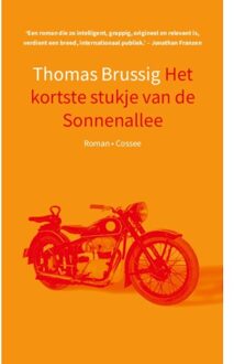 Cossee, Uitgeverij Het Kortste Stukje Van De Sonnenallee - Thomas Brussig
