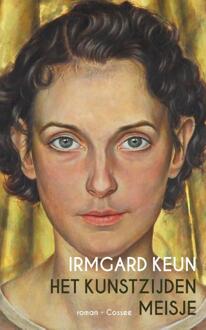 Cossee, Uitgeverij Het Kunstzijden Meisje - Irmgard Keun
