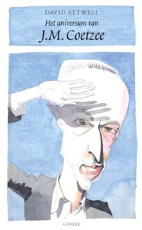 Cossee, Uitgeverij Het universum van J.M. Coetzee - Boek David Attwell (9059366115)