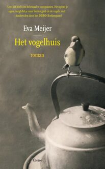 Cossee, Uitgeverij Het vogelhuis - eBook Eva Meijer (9059366700)