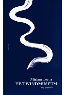 Cossee, Uitgeverij Het Windmuseum - Miriam Toews