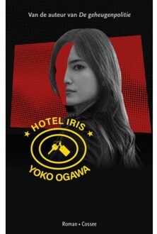 Cossee, Uitgeverij Hotel Iris - Yoko Ogawa