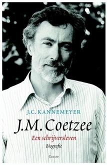 Cossee, Uitgeverij J.M. Coetzee. Een schrijversleven - Boek J.C. Kannemeyer (9059363728)