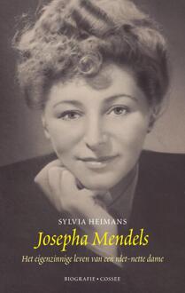 Cossee, Uitgeverij Josepha Mendels - eBook Sylvia Heimans (9059366581)