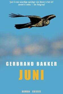 Cossee, Uitgeverij Juni - eBook Gerbrand Bakker (9059363361)