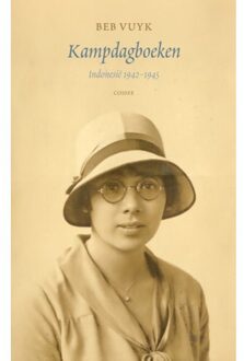 Cossee, Uitgeverij Kampdagboeken - Beb Vuyk