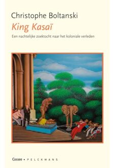 Cossee, Uitgeverij King Kasaï - Christophe Boltanski