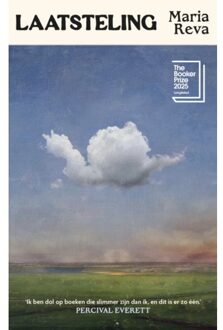 Cossee, Uitgeverij Laatsteling - Maria Reva