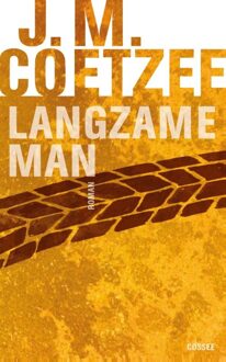 Cossee, Uitgeverij Langzame man - eBook J.M. Coetzee (9059364066)