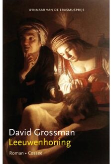 Cossee, Uitgeverij Leeuwenhoning - David Grossman
