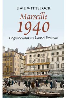 Cossee, Uitgeverij Marseille 1940 - Uwe Wittstock