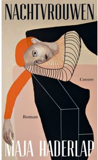 Cossee, Uitgeverij Nachtvrouwen - Maja Haderlap